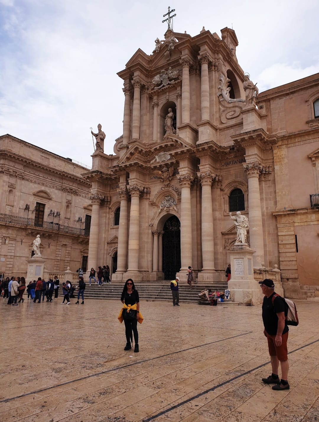 Città barocche di Noto, Ragusa e Siracusa